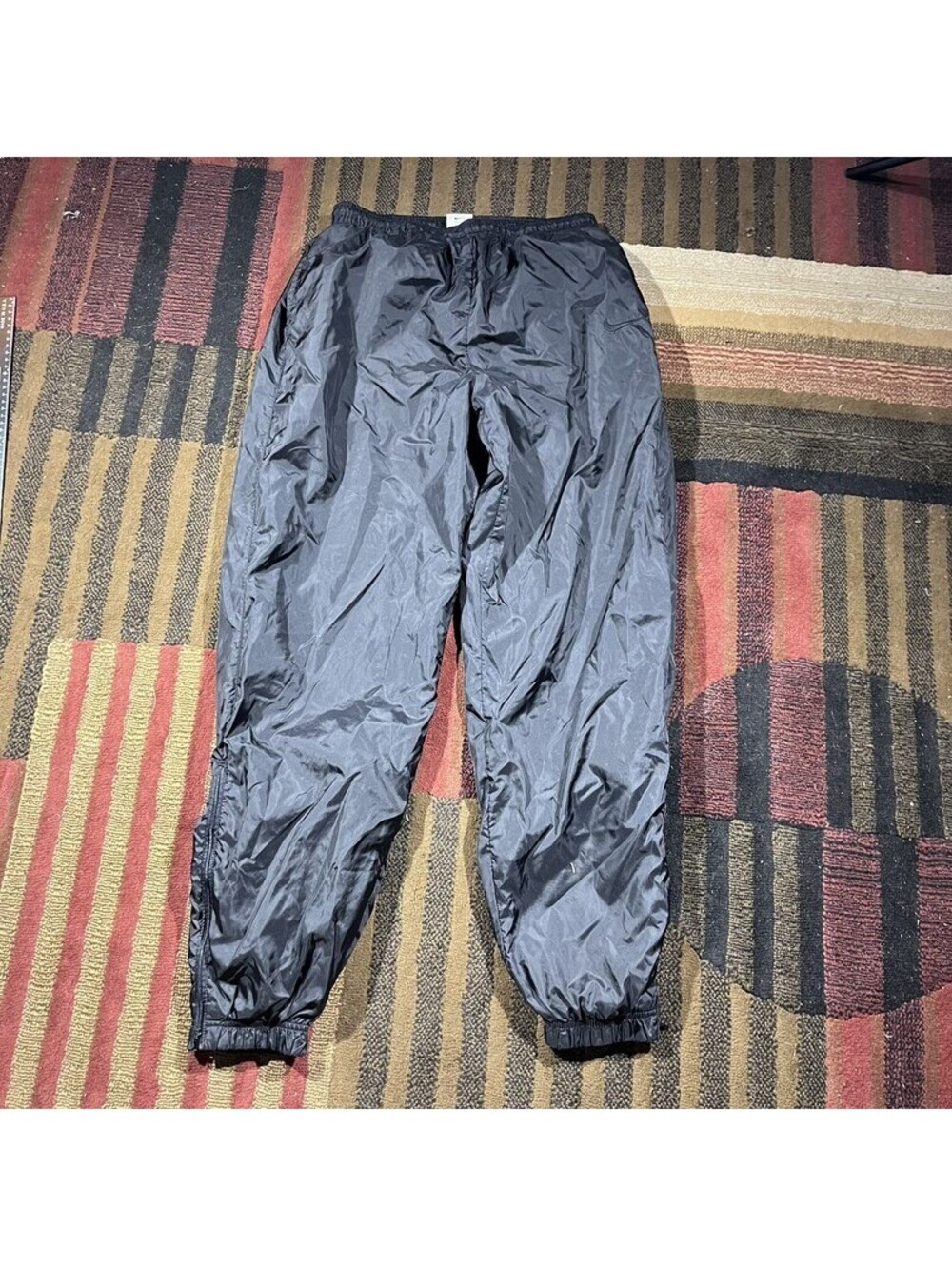 Nike Black Nike wind pants Mens
